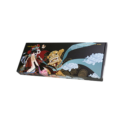 Клавиатура Varmilo Beijing Opera VPT108 Cherry Mx Brown (A70A028D3A5A06A025)