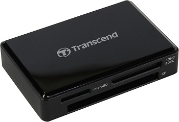 Картридер Transcend TS-RDF8K2, USB3.0 (TS-RDF8K2)