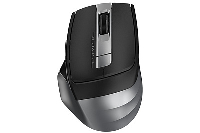 Мышь A4Tech Fstyler FG35, Grey, USB (FG35/GREY)