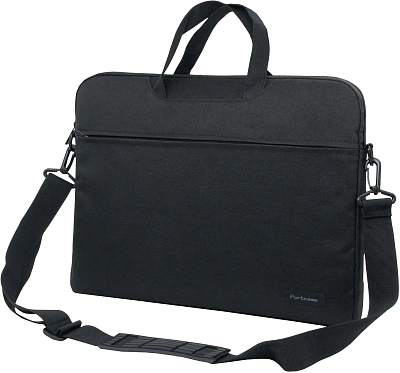 Сумка для ноутбука Portcase KCB-165 15.6", Black (KCB-165 BLACK)