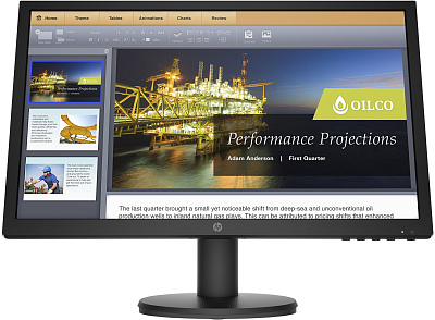 Монитор HP P21b G4 (9TY24AA)