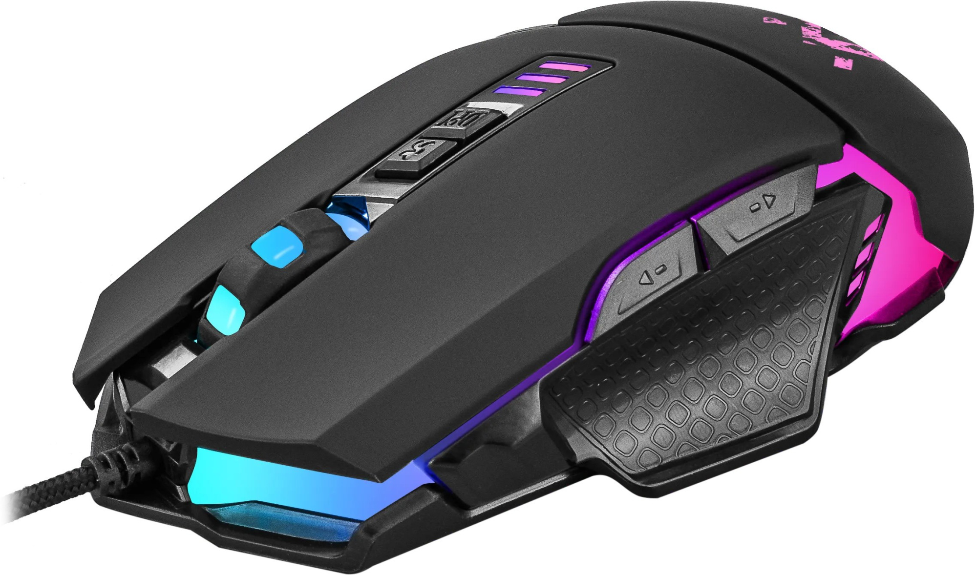 Мышь игровая Defender Furia GM-543 (52543)