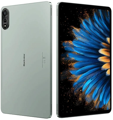 Планшет Blackview MEGA 2 12" 12/256GB LTE зеленый (MEGA 2/Green)