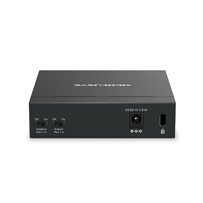 Коммутатор Mercusys MS105GP (MS105GP)