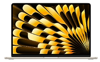 Ноутбук Apple MacBook Air A2941 с дисплеем Retina Liquid (MQKU3)