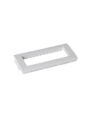 Legrand 638073 Суппорт 6м MOSAIC кр.75 METRA (638073)