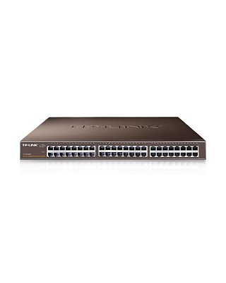 Коммутатор TP-Link TL-SG1048 Гигабитный коммутатор 48 портов (TL-SG1048)