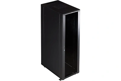 Шкаф серверный напольный Lanmaster Business, 42U  (TWT-CBB-42U-8x10-G1)