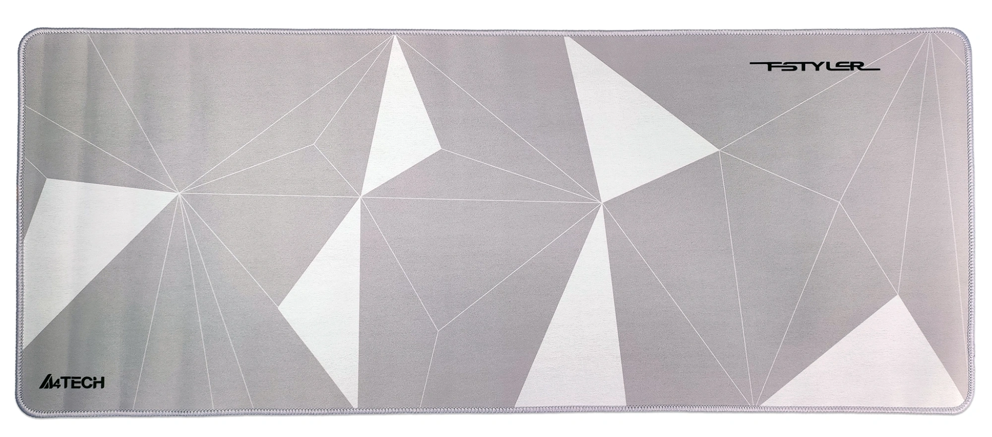 Коврик для мыши A4Tech Fstyler FP70, 75x30 см, Silver (FP70/SILVER)