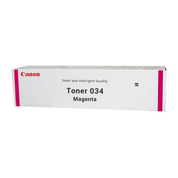 Тонер Canon TONER 034 MAG. IRC1225x (9452B001)