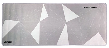 Коврик для мыши A4Tech Fstyler FP70, 75x30 см, Silver (FP70/SILVER)