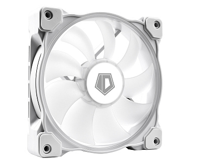Вентилятор для корпуса ID-Cooling ZF-12025-ARGB-TRIO SNOW (IDC ZF-12025-ARGB-TRIO SNOW)