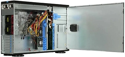 Сервер Tower Supermicro CSE-745BTQ-R920B/H12DSI-N6 ()