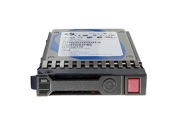 Твердотельный накопитель HP Enterprise (P09691-B21) Твердотельный накопитель HP Enterprise (P09691-B21)