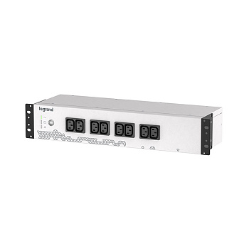 Источник бесперебойного питания Legrand Keor PDU 800ВА 8 IEC (Keor PDU 800ВА 8 IEC (310331))