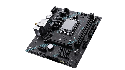 Материнская плата MaxSun H610M 666 WIFI6 D5 (MS-H610M 666 WIFI6 D5)