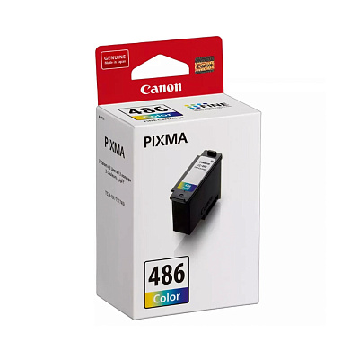 Струйный картридж Canon CL-486 (6225C001AA)