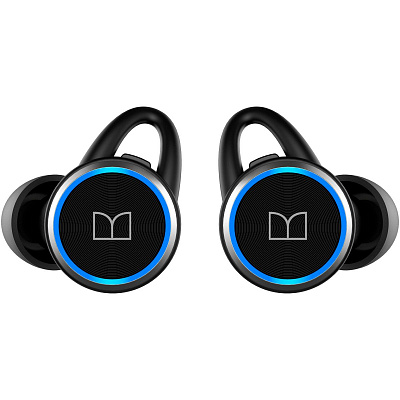 Наушники TWS MONSTER Clarity 101 Pro AirLinks Earphone (Black) (MH22003)