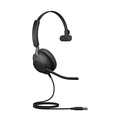 Гарнитура Jabra Evolve2 40 SE UC Mono (24189-889-999)