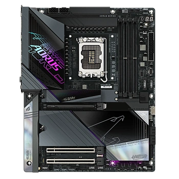 Материнская плата Gigabyte Z890 AORUS MASTER (Z890 AORUS MASTER)