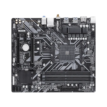 Материнская плата Gigabyte B450M DS3H WIFI (B450M DS3H WIFI)