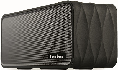 Колонка Tesler PSS-555 (2.0), Black (PSS-555)