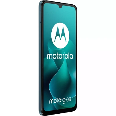 Смартфон Motorola Moto G06, 4/128GB Tapestry (1174106)