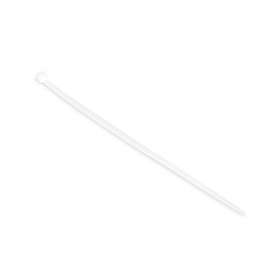 Хомут нейлоновый Deluxe СП 3.6*100 мм (Б) (100 штук в упаковке) (СП 3.6*100 white)