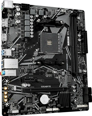 Материнская плата Gigabyte A520M H ARGB (A520M H ARGB)