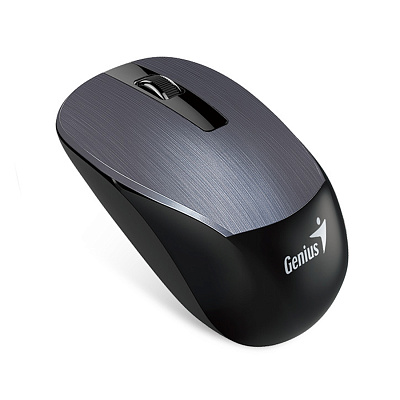 Компьютерная мышь  Genius NX-7015 Iron Gray (NX-7015 Iron Gray)