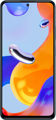 Смартфон Xiaomi Redmi Note 11 Pro, 8/128GB, Star Blue (2201116TG/769498/769634)