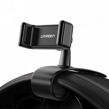 Держатель для телефона Ugreen LP189 Dashboard Snap Clip Phone Holder, 60796 (60796)