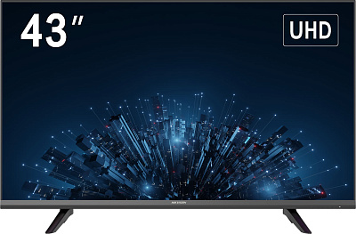 Монитор Hikvision DS-D5043U3-1V0S 43" (DS-D5043U3-1V0S)