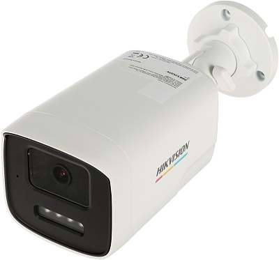 IP Камера, цилиндрическая Hikvision DS-2CD1T47G3H-LIUF/SL (DS-2CD1T47G3H-LIUF/SL (2.8mm))