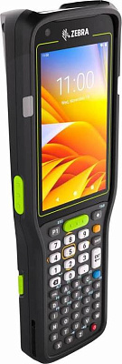 Терминал сбора данных MC34, LAN, WIFI 6E, Gun, Bluetooth, NFC (MC3401-0G1K43SS-A6)