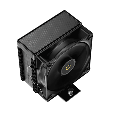 Вентилятор для процессора Ocypus Gamma A40 BK, Черный (Gamma-A40-BK1NNWN00X-GL)