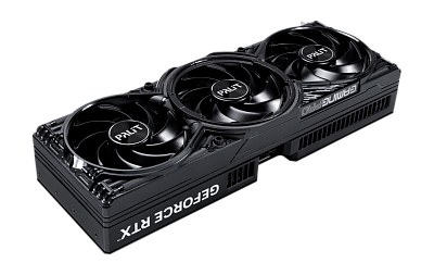 Видеокарта Palit GeForce RTX 5080 GamingPro OC (NE75080S19T2-GB2031A)
