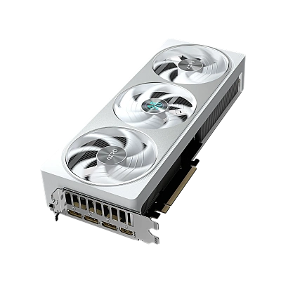 Видеокарта Gigabyte GeForce RTX 5070 AERO OC 12G (GV-N5070AERO OC-12GD)