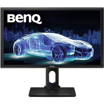 Монитор BenQ PD2700Q - Black, 27" (9H.LF7LA.TPE)