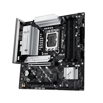 Материнская плата ASUS PRIME B860M-A-CSM (PRIME B860M-A-CSM)