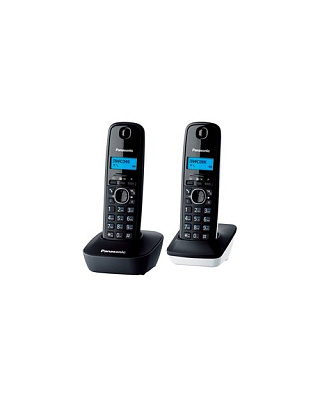  Радиотелефон Panasonic KX-TG1612RUH (KX-TG1612)