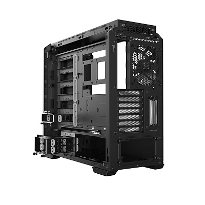 Компьютерный корпус Bequiet! Silent BASE 601 Window Silver (BGW27)