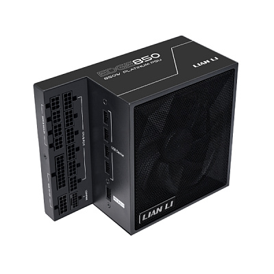 Блок питания Lian Li EG0850 BLACK 850W (EG0850 BLACK) (G9P.EG0850.BE00.EU)