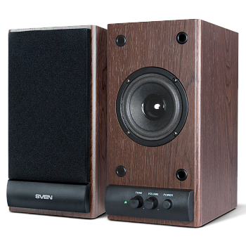 Колонки Sven SPS-609 (2.0) (SPS-609 CHERRY)