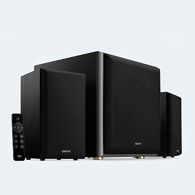 Акустическая система Bluetooth Edifier M601DB Black  (M601DB)