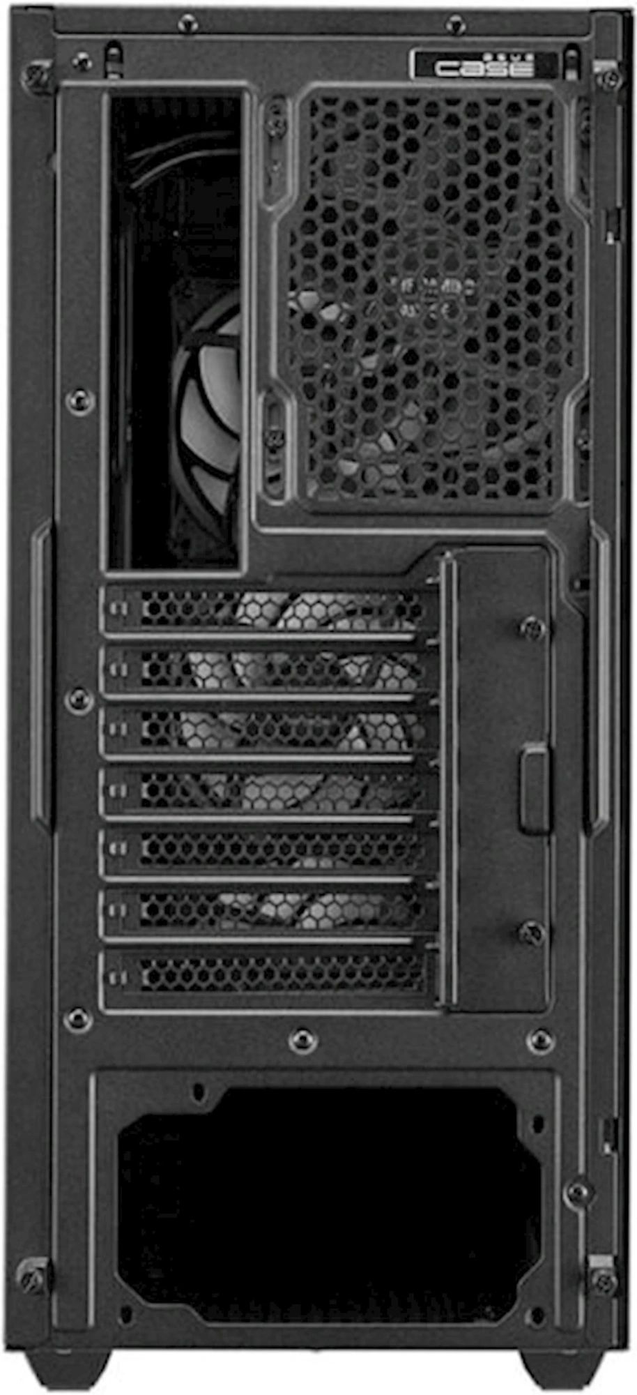 Корпус Asus TUF Gaming GT301 (90DC0040-B49000)