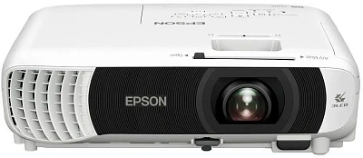 Проектор универсальный Epson EB-FH08 белый (V11HB54042)