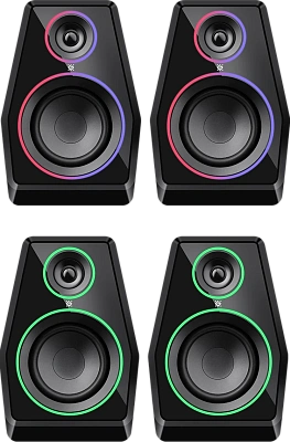 Колонки Defender Solar 10 (2.0) - Black (65940)