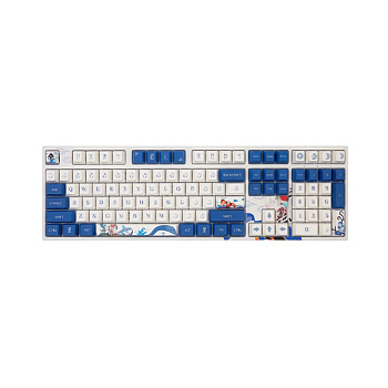 Клавиатура Varmilo Lovebirds-I VEM108 Varmilo EC V2 Rose Switch (A36A002B0A3A06A003)