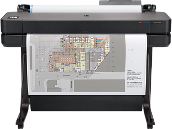 Принтер HP DesignJet T630 36" (5HB11D)